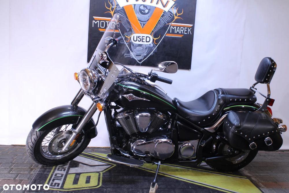 Kawasaki VN - 5