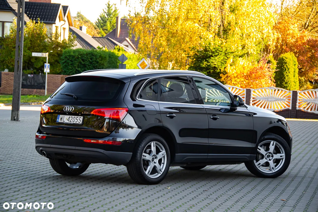 Audi Q5 2.0 TDI Quattro S tronic - 11
