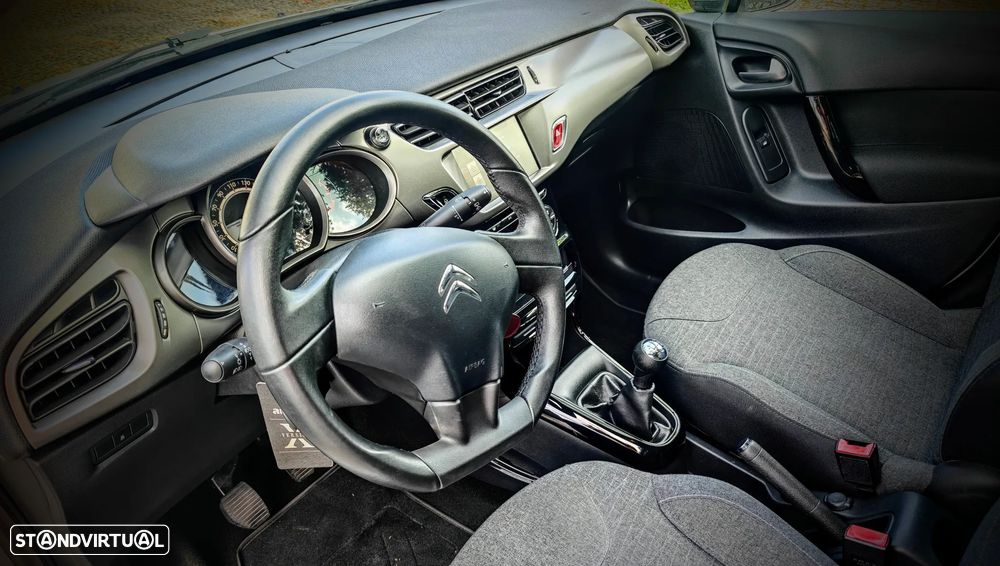 Citroën C3 1.2 VTi Seduction J16 - 15