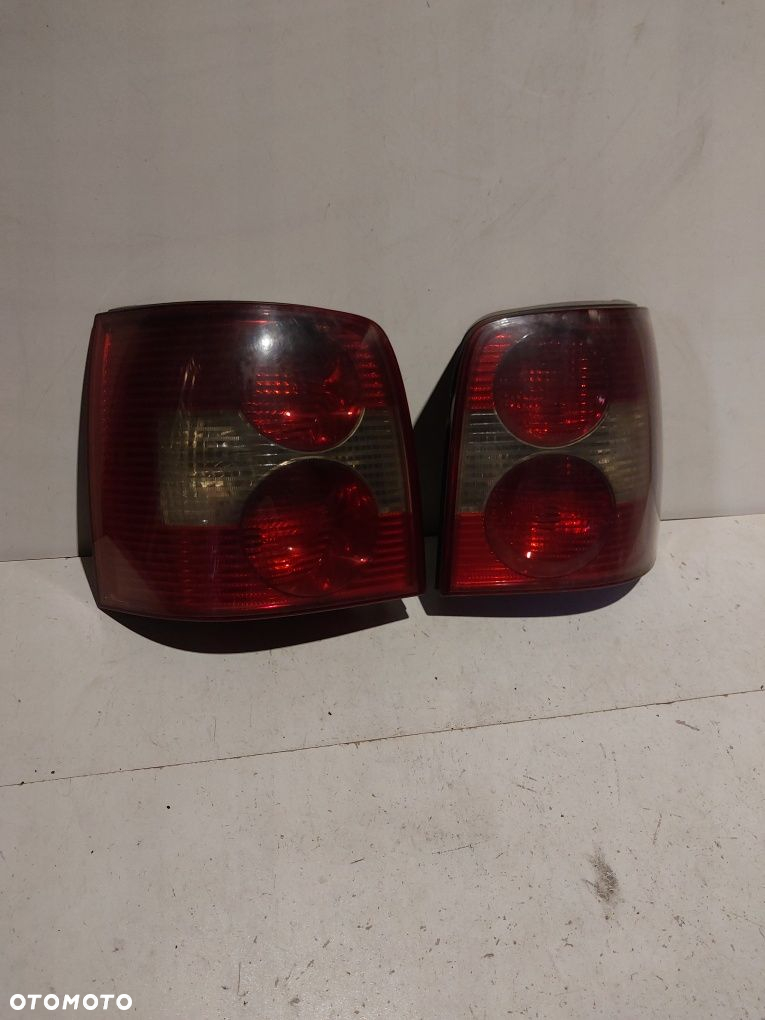 Vw volkswagen passat b5 kombi lift FL tylna lampa prawa lewa - 2