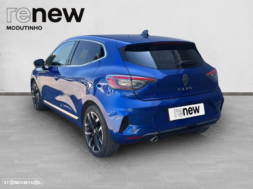 Renault Clio 1.0 TCe Techno Bi-Fuel - 3