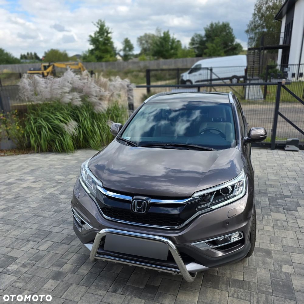 Honda CR-V - 16