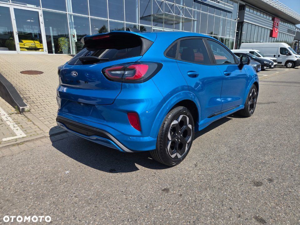 Ford Puma - 4