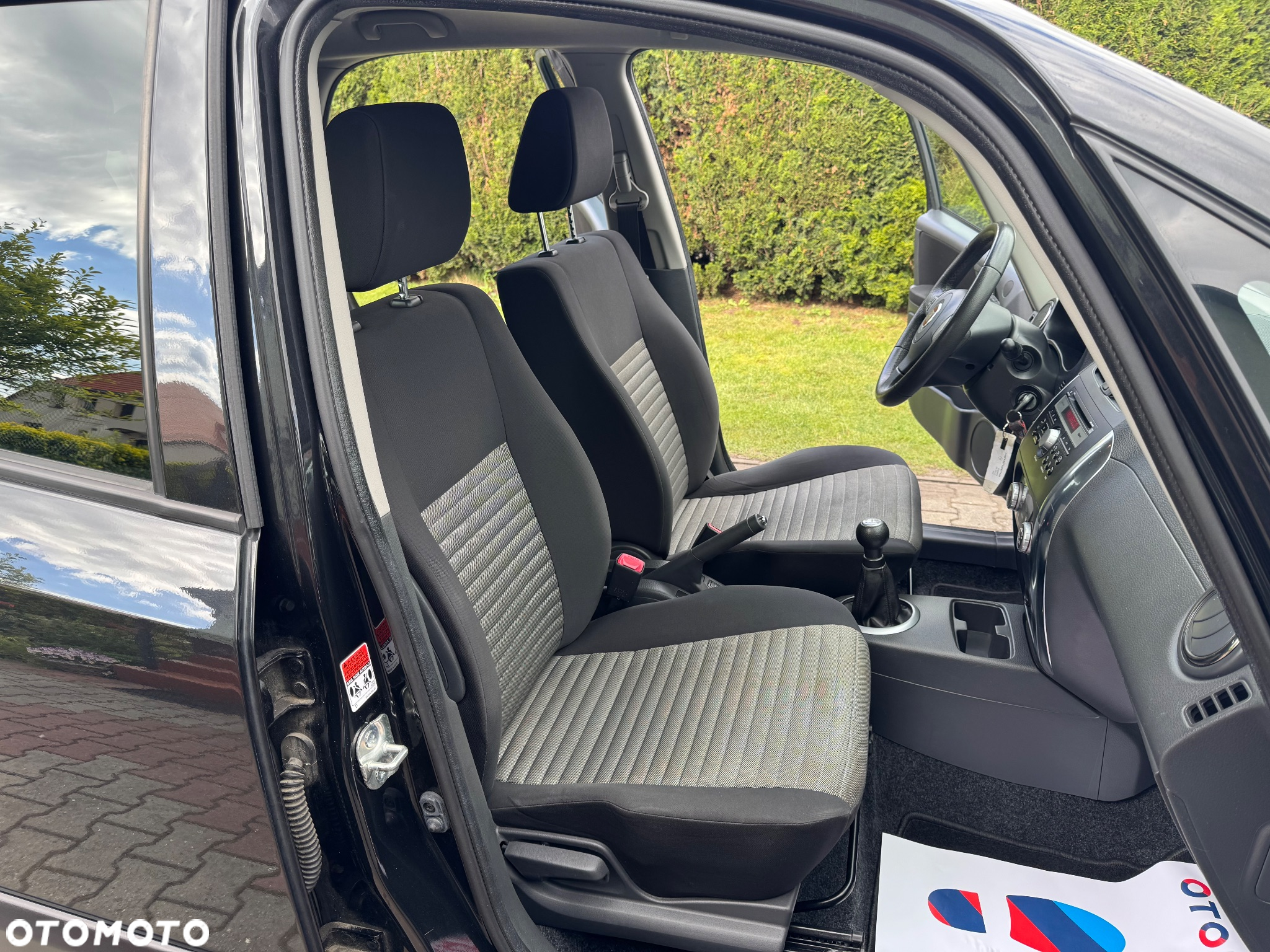 Fiat Sedici 1.6 16V 4x2 Dynamic - 23
