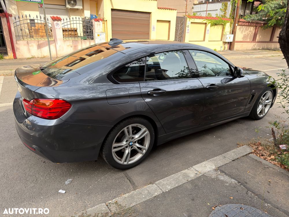 BMW Seria 4 425d Sport-Aut. M Sport - 8