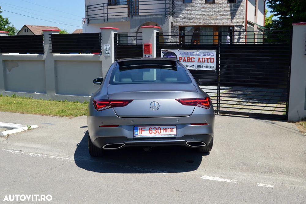Mercedes-Benz CLA 180 7G-DCT Special Edition - 3