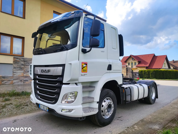 DAF CF 480 hydraulika