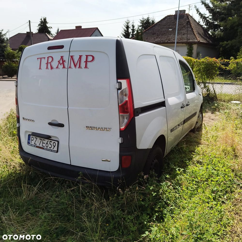 Renault kangoo - 1