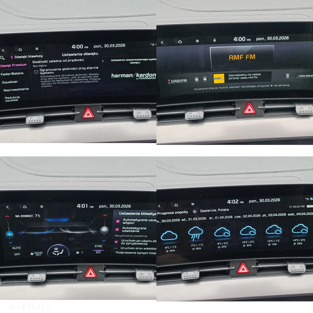 Kia Sportage 1.6 T-GDI AWD Paket GT-Line - 35