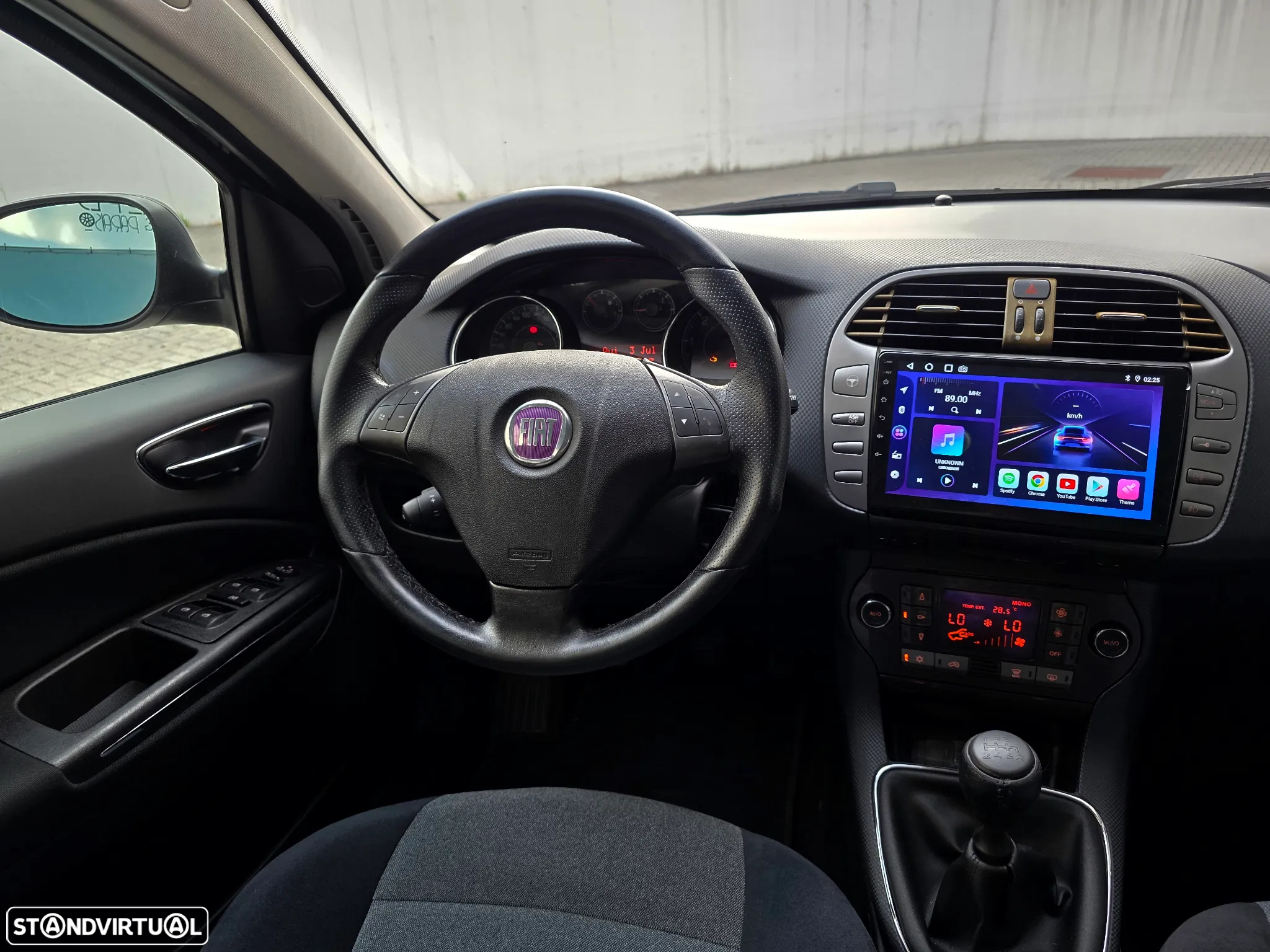Fiat Bravo 1.6 M-Jet Sport - 38