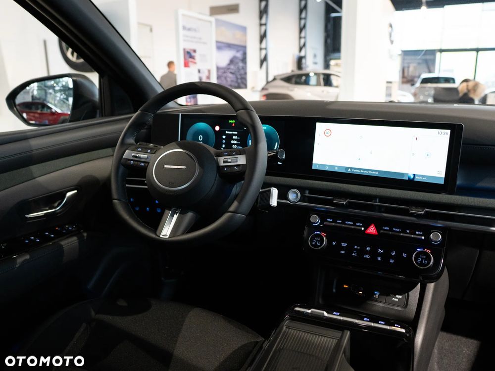 Hyundai Tucson 1.6 T-GDi HEV Executive 2WD - 26