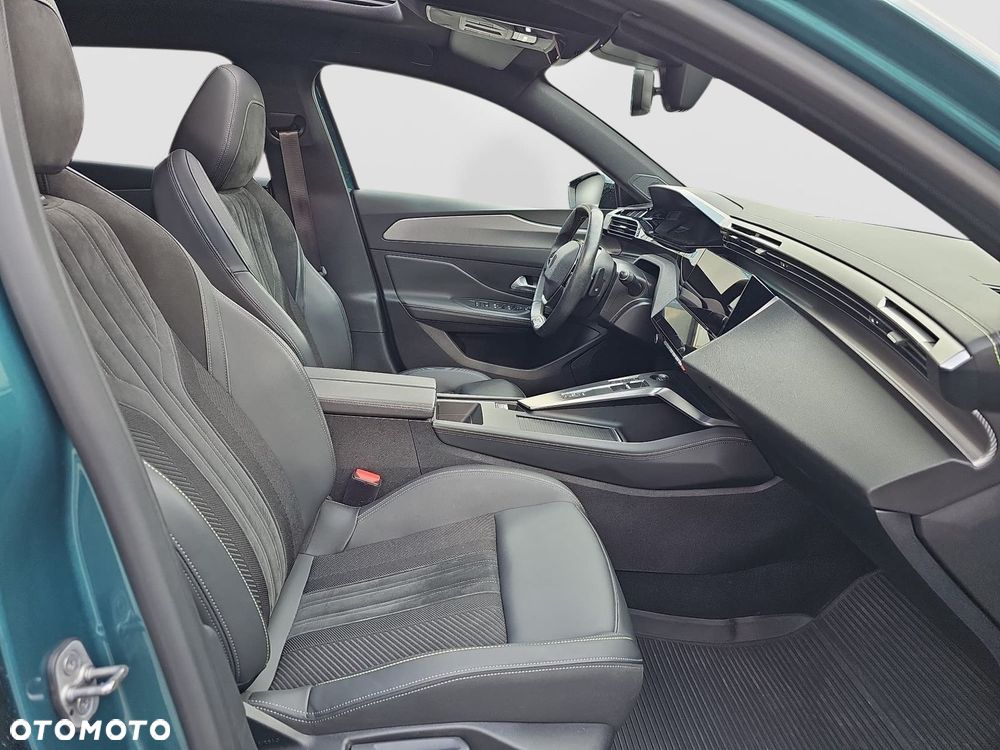 Peugeot 308 1.2 PureTech GT Pack S&S EAT8 - 13