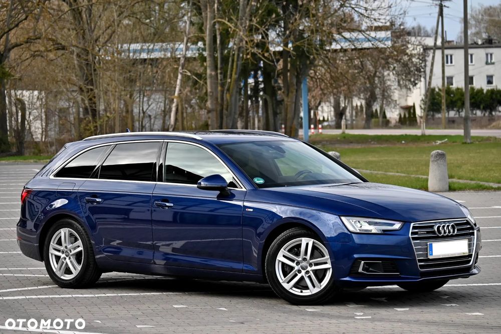 Audi A4 Avant 2.0 TDI Quattro Sport S tronic - 7