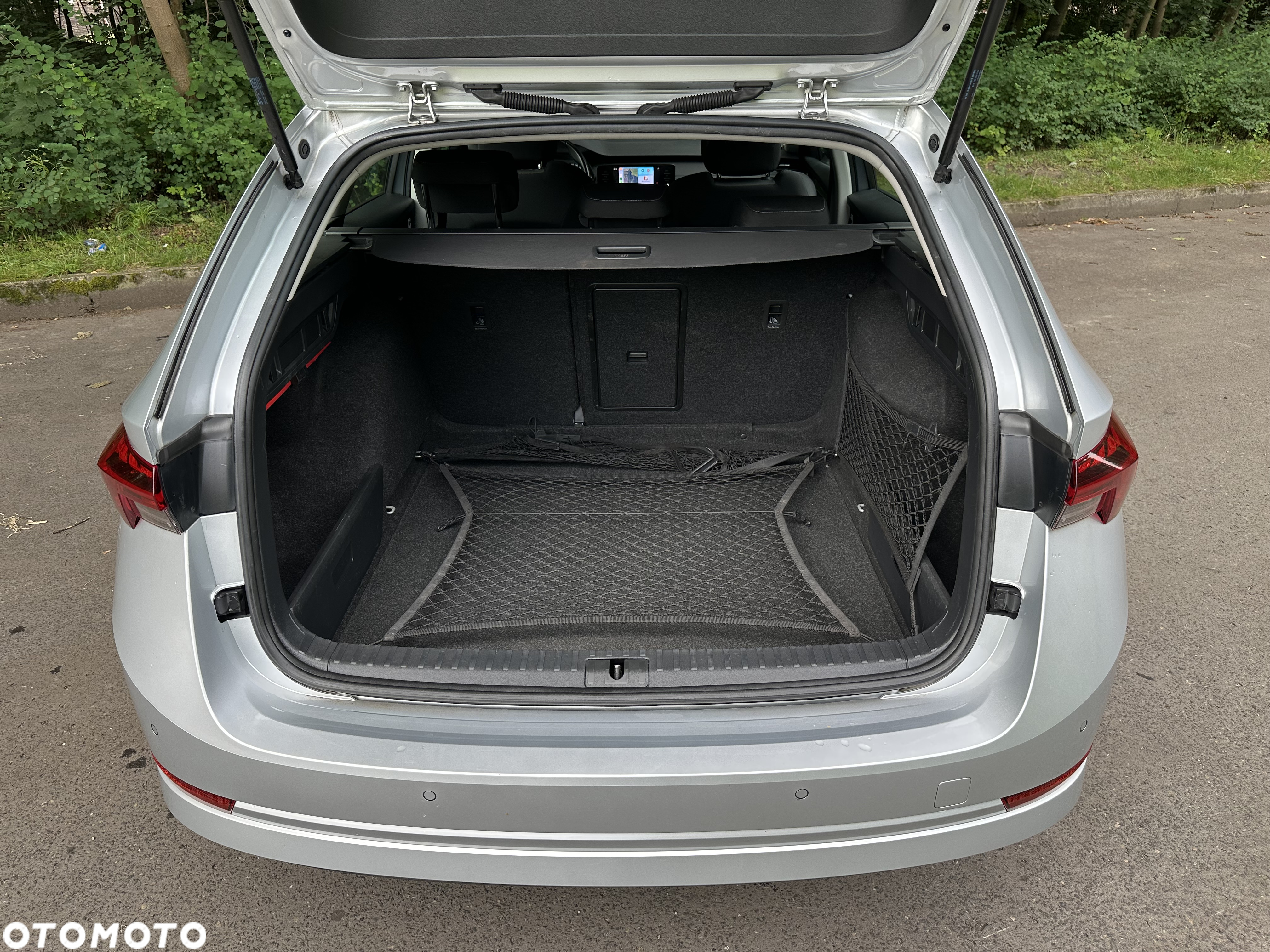Skoda Octavia 2.0 TDI Ambition DSG - 20