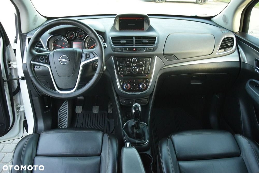 Opel Mokka 1.6 Cosmo S&S - 27