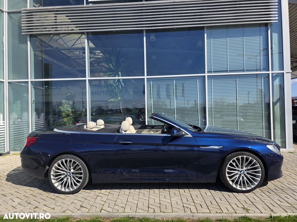 BMW Seria 6 640i - 2