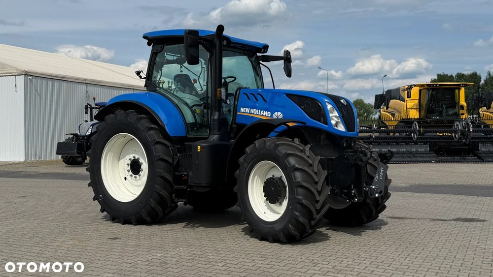 New Holland T7.215 S - 2