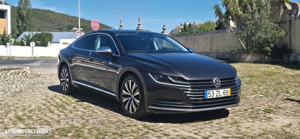 VW Arteon 2.0 TDI Elegance DSG - 2