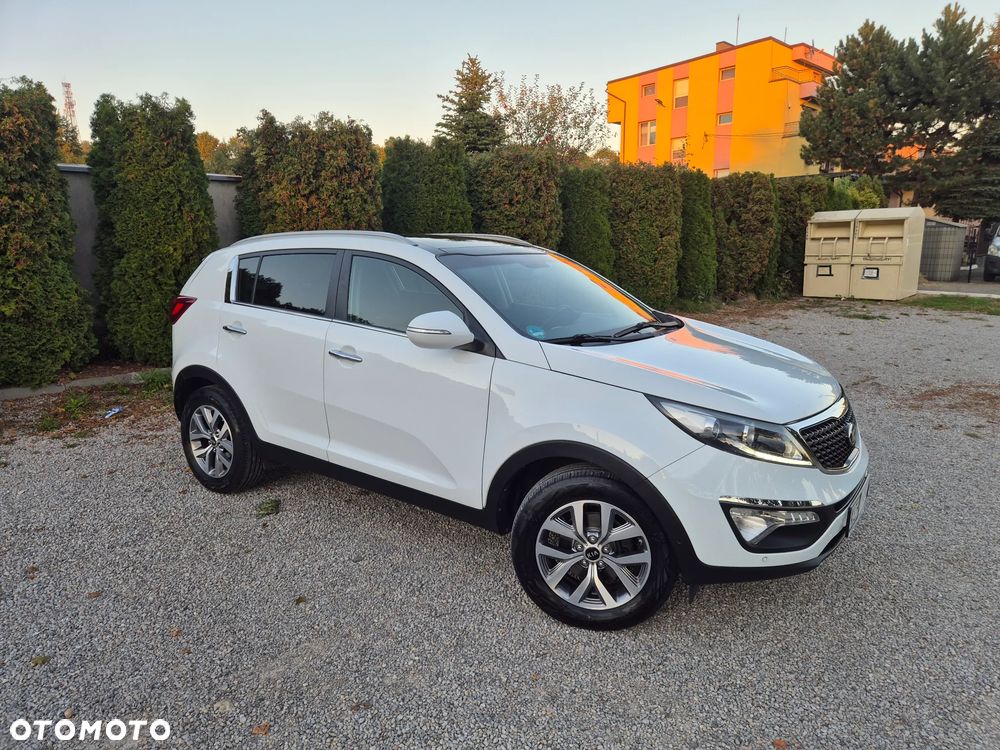 Kia Sportage 1.6 GDI Business Line 2WD - 34
