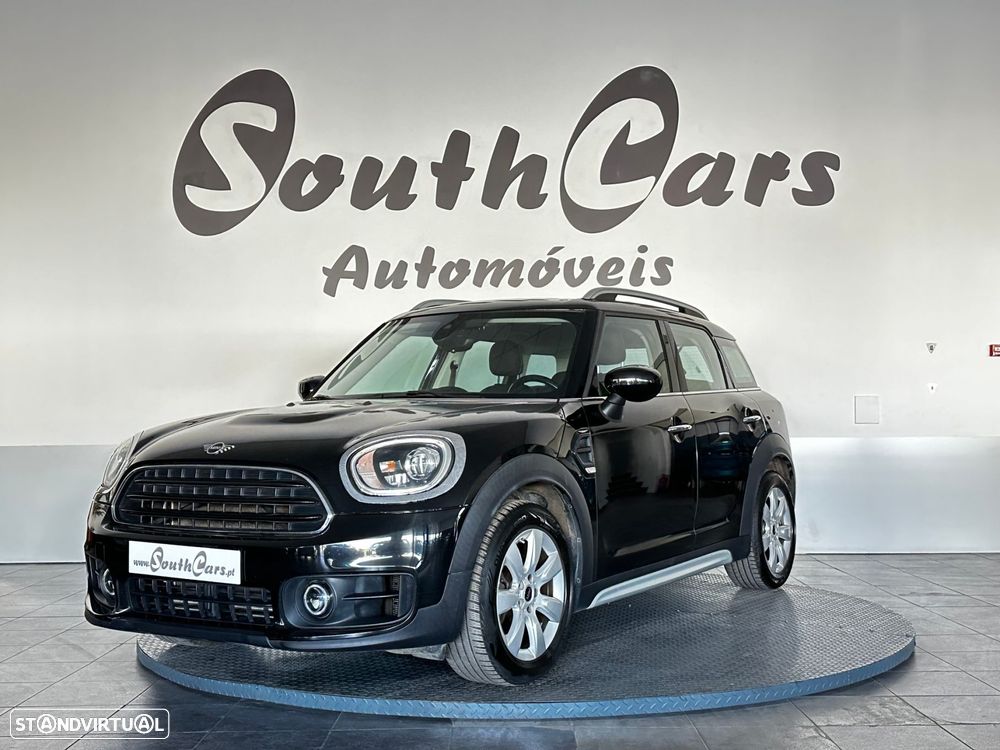 MINI Countryman One - 10
