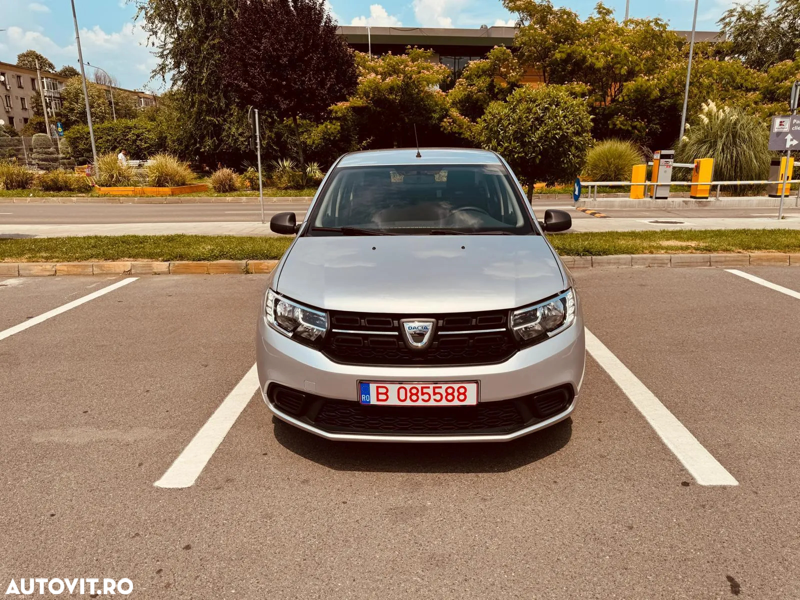 Dacia Logan MCV SCe 75 Laureate - 11