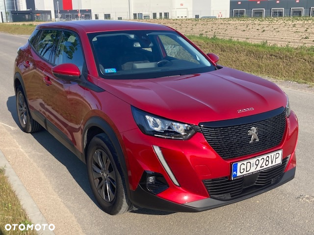 Peugeot 2008 1.2 PureTech Allure Pack S&S EAT8 - 10
