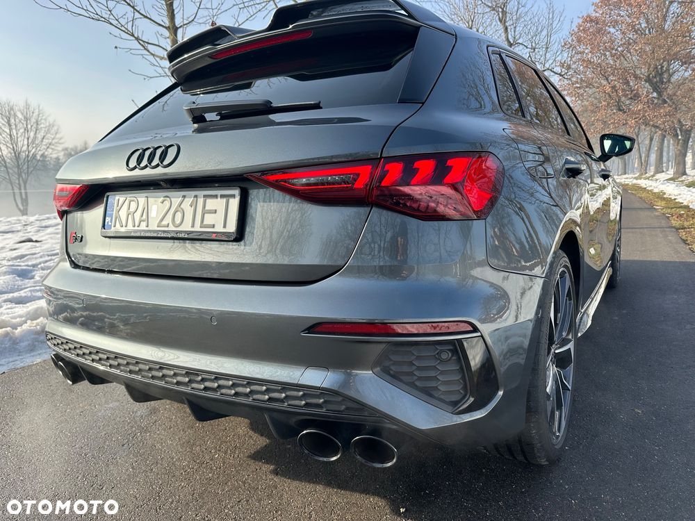 Audi S3 - 25