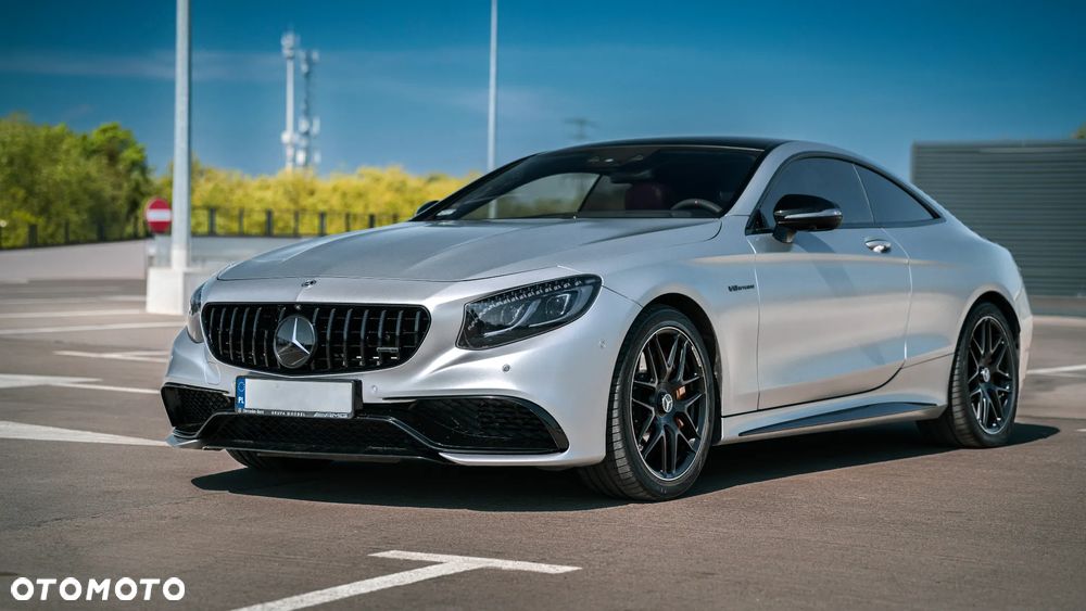Mercedes-Benz Klasa S 63 AMG - 7