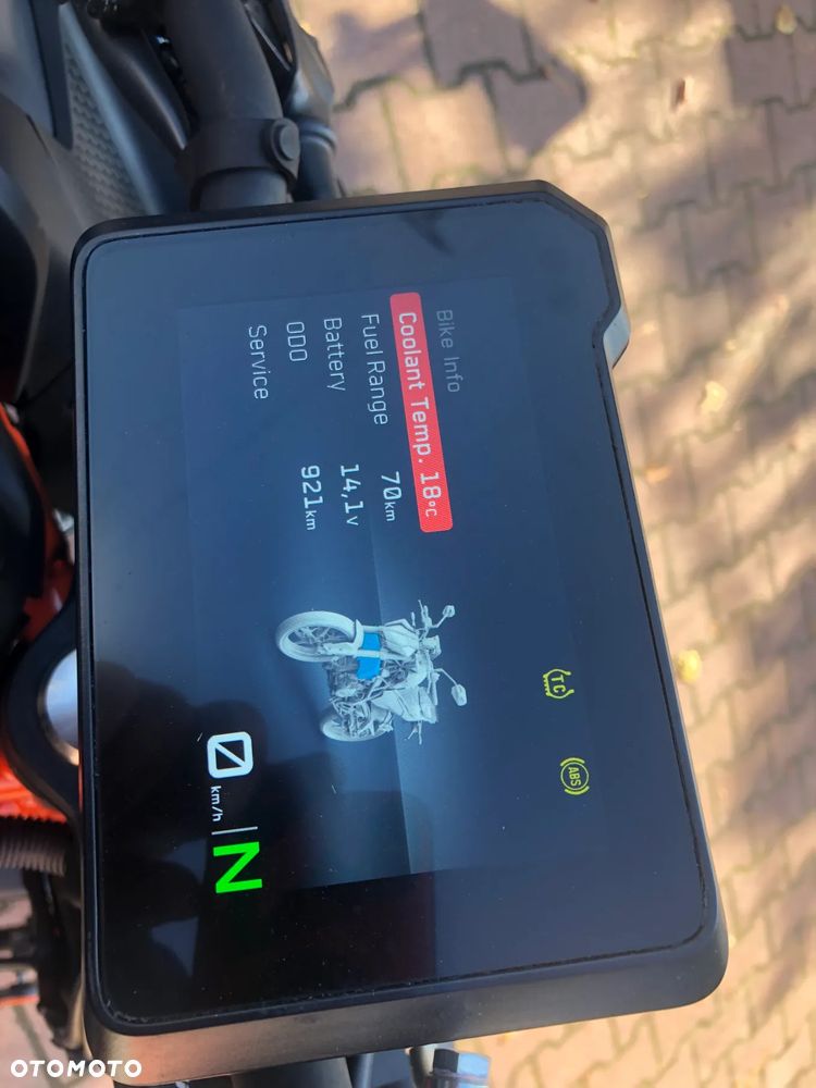 KTM Duke - 8