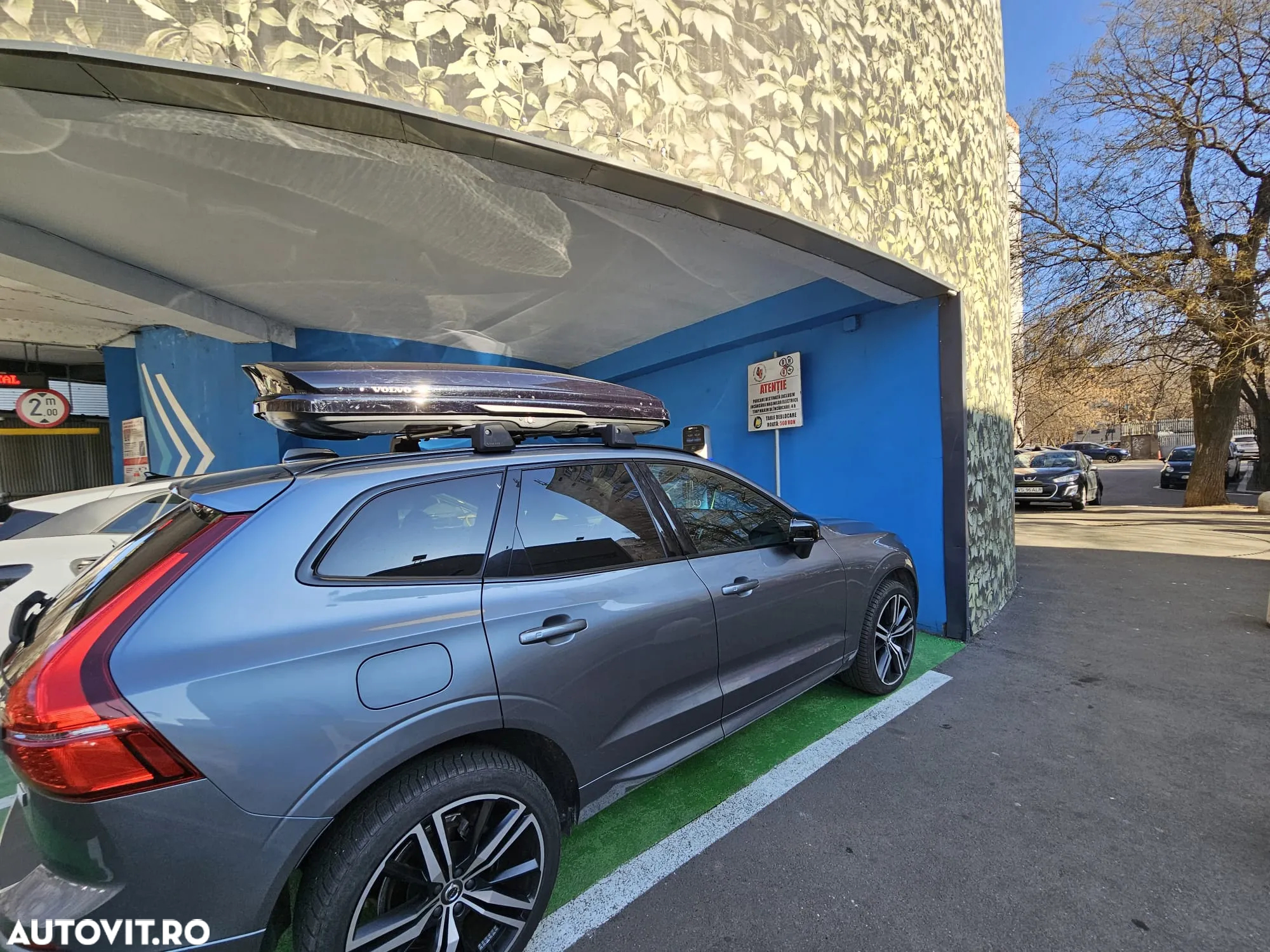 Volvo XC 60 Recharge T8 Twin Engine eAWD R-Design - 15