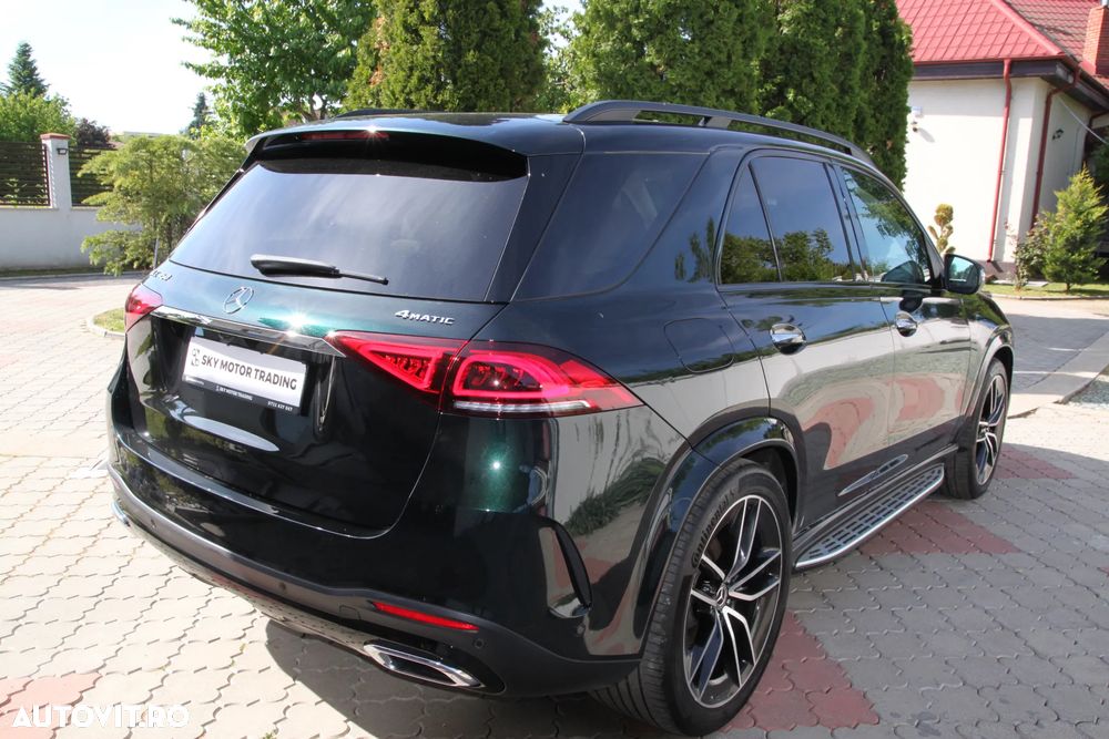 Mercedes-Benz GLE - 14