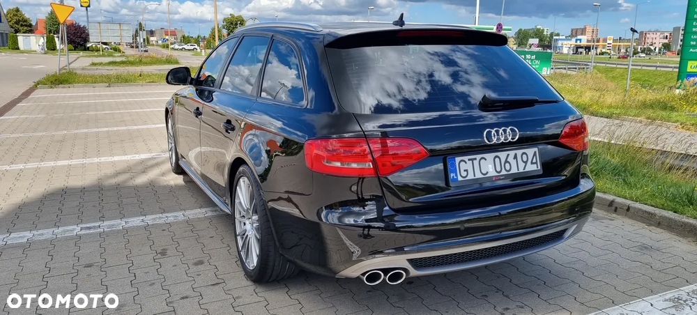 Audi A4 Avant 2.0 TDI - 6