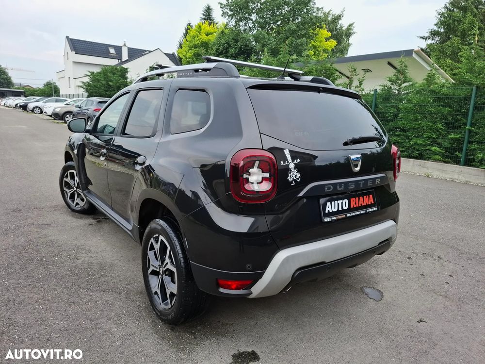 Dacia Duster Blue dCi 115 2WD Prestige - 2