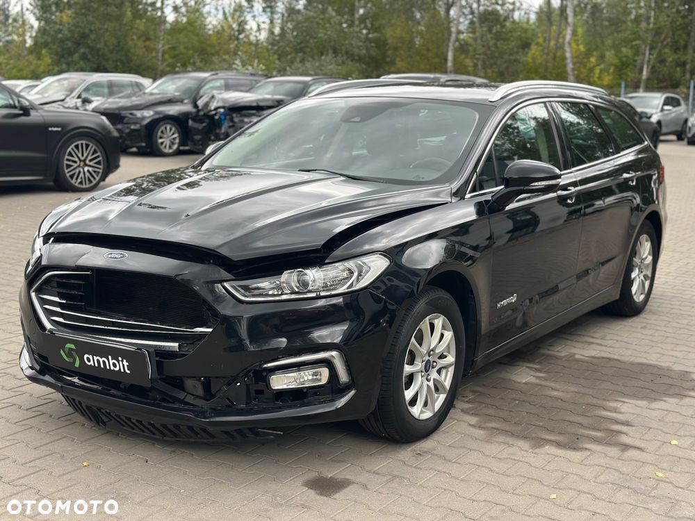 Ford Mondeo - 3