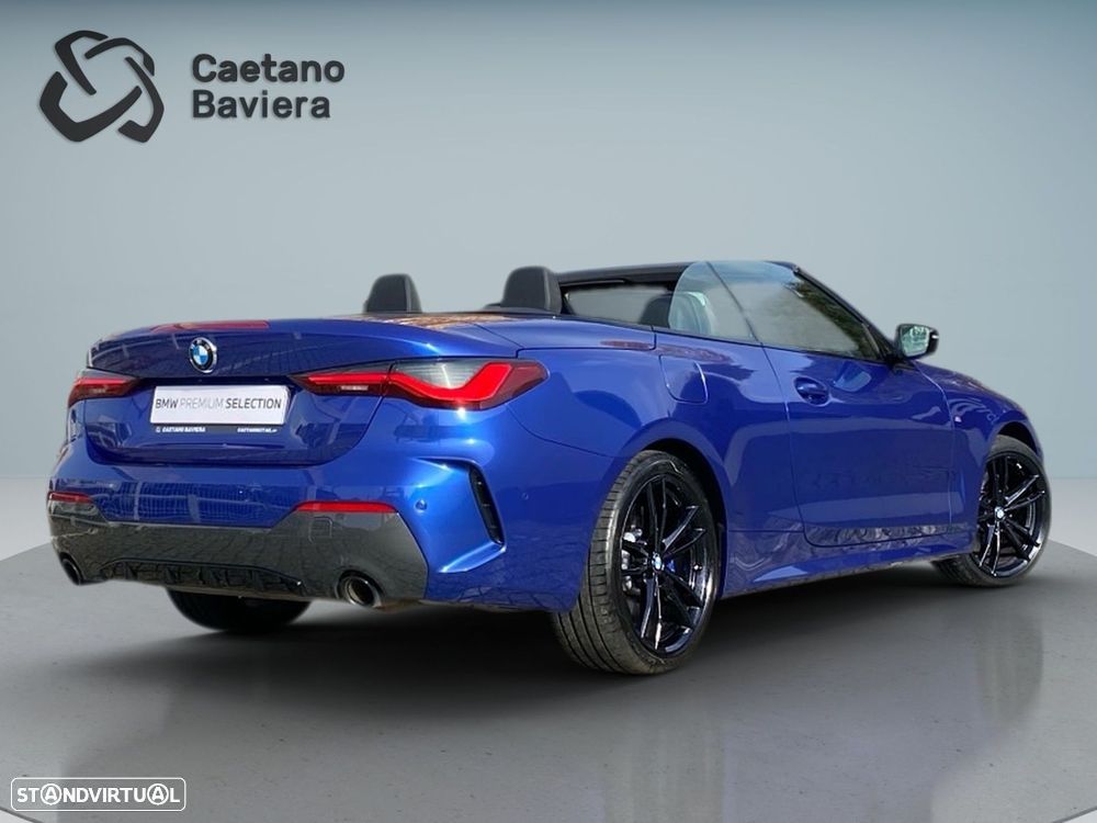 BMW 430 i Desportiva M Auto - 2