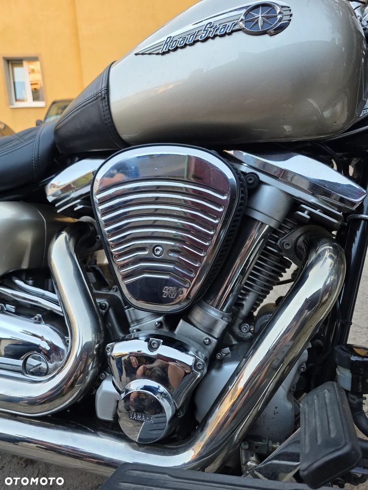 Yamaha Road Star - 3