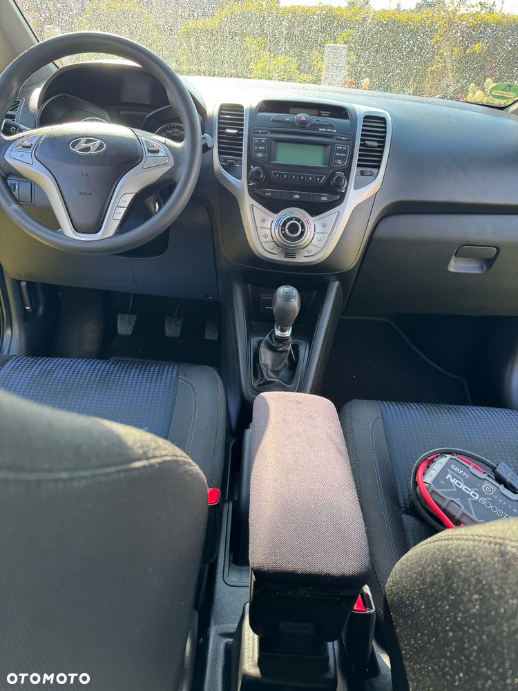 Hyundai ix20 1.4 blue Classic - 11