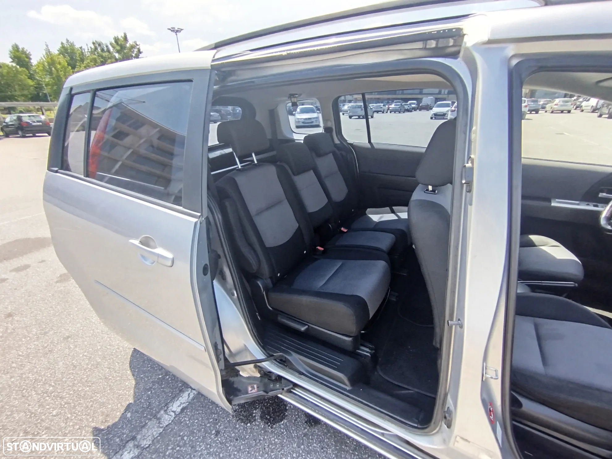Mazda 5 MZR-CD 2.0 Comfort - 14