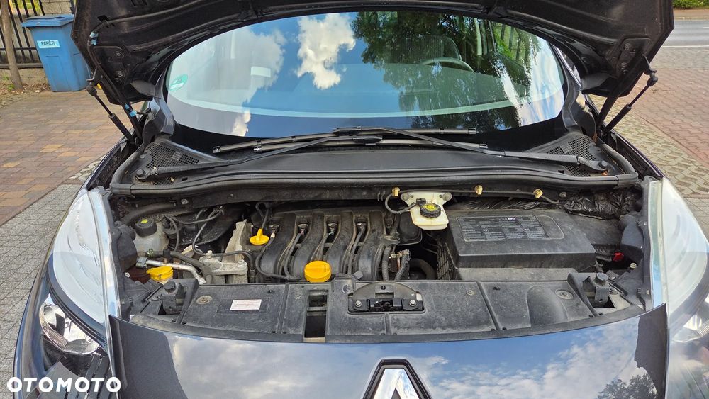 Renault Scenic 1.6 16V 110 TomTom Edition - 14