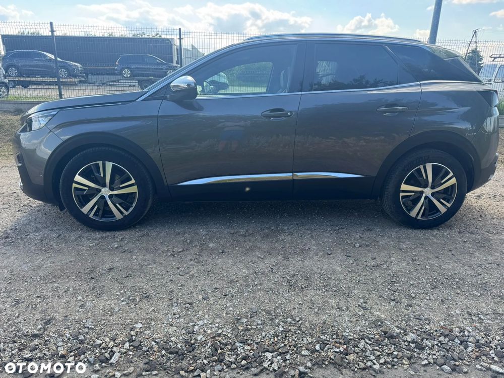 Peugeot 3008 BlueHDi 180 Stop & Start EAT6 GT - 11