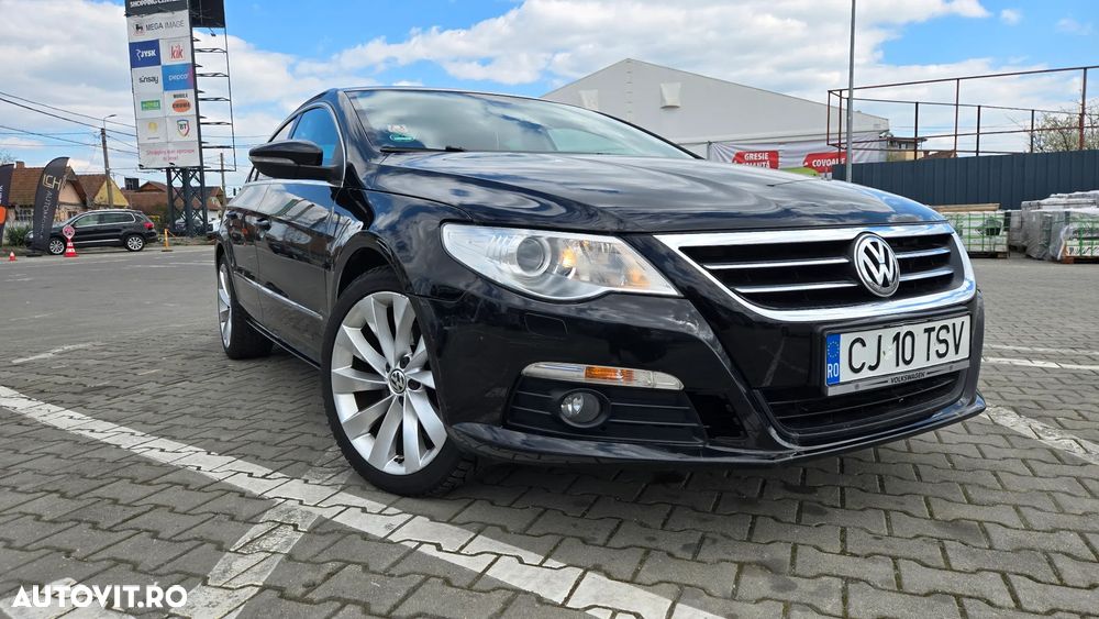 Volkswagen Passat CC 1.8 TSI - 5