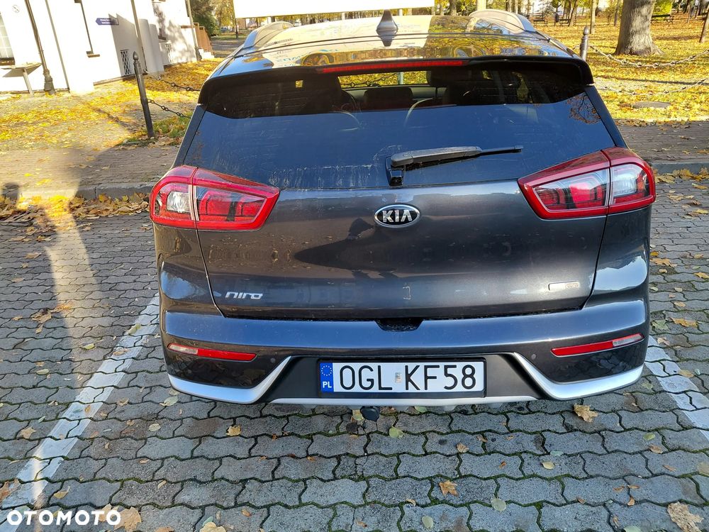 Kia Niro 1.6 GDI Hybrid L - 8