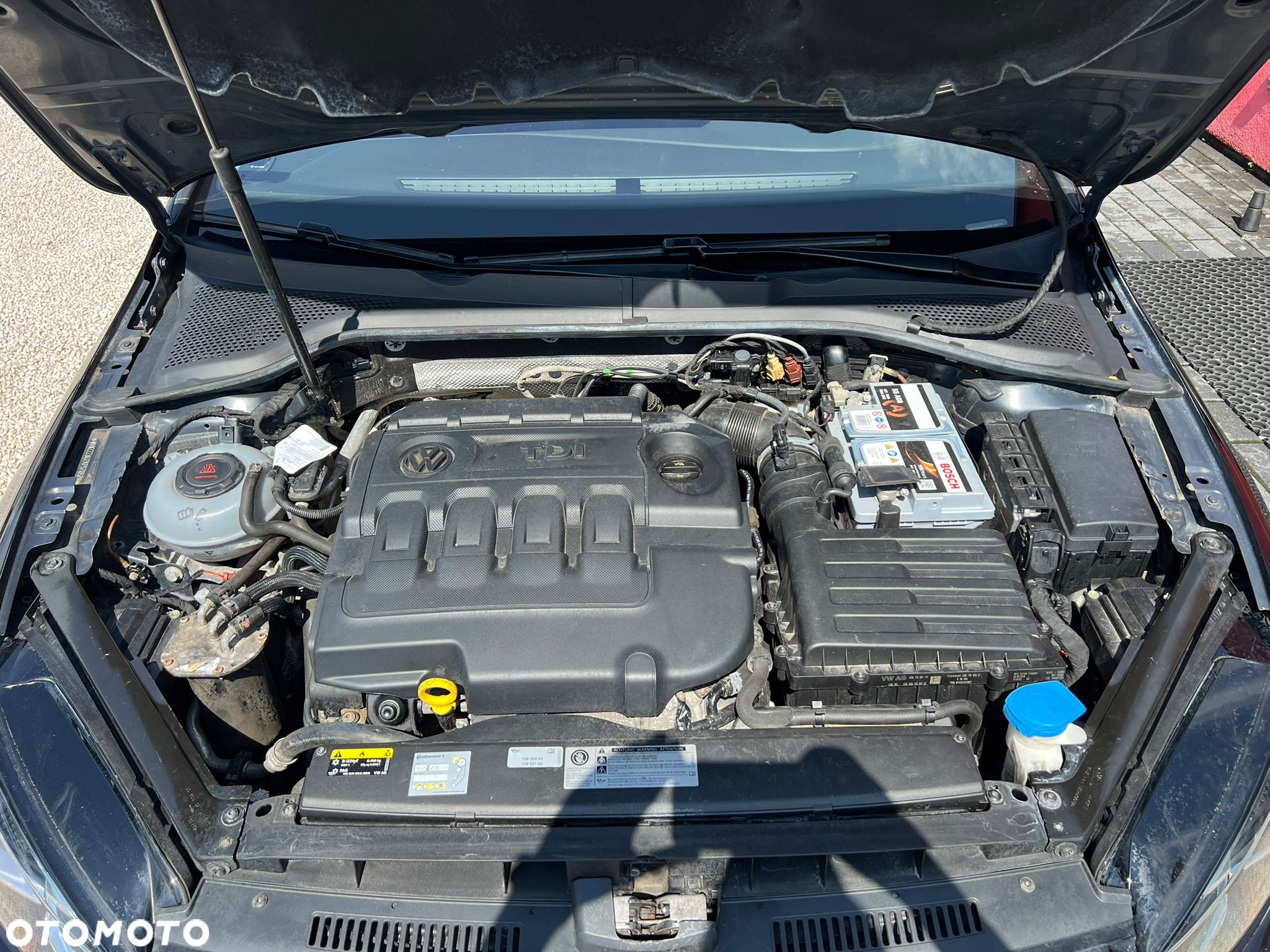 Volkswagen Golf Variant GTD 2.0 TDI SCR DSG - 20