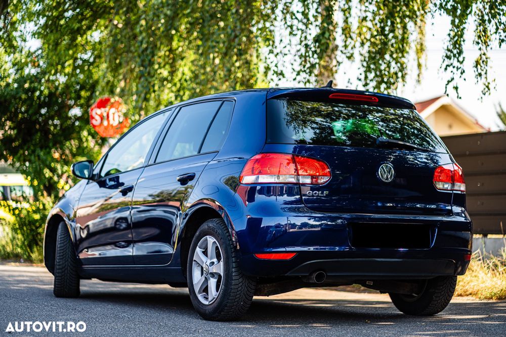 Volkswagen Golf 1.6 TDI DPF MATCH - 3