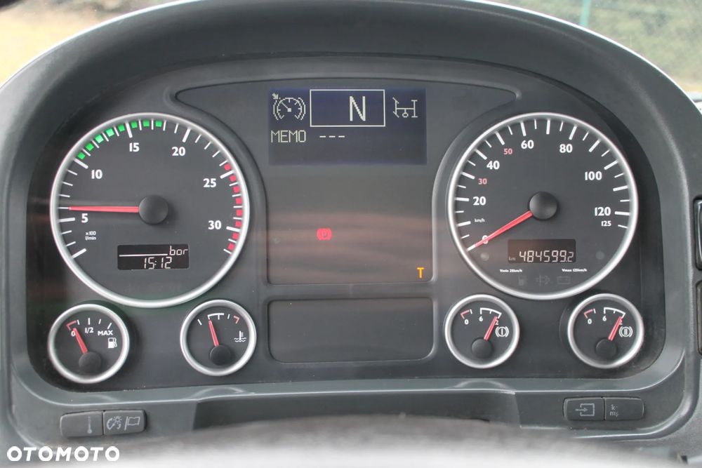 MAN TGA 26.320 6X4 bramowiec - 34