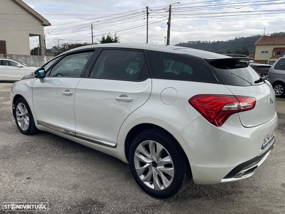 DS DS5 1.6 BlueHDi So Chic - 8