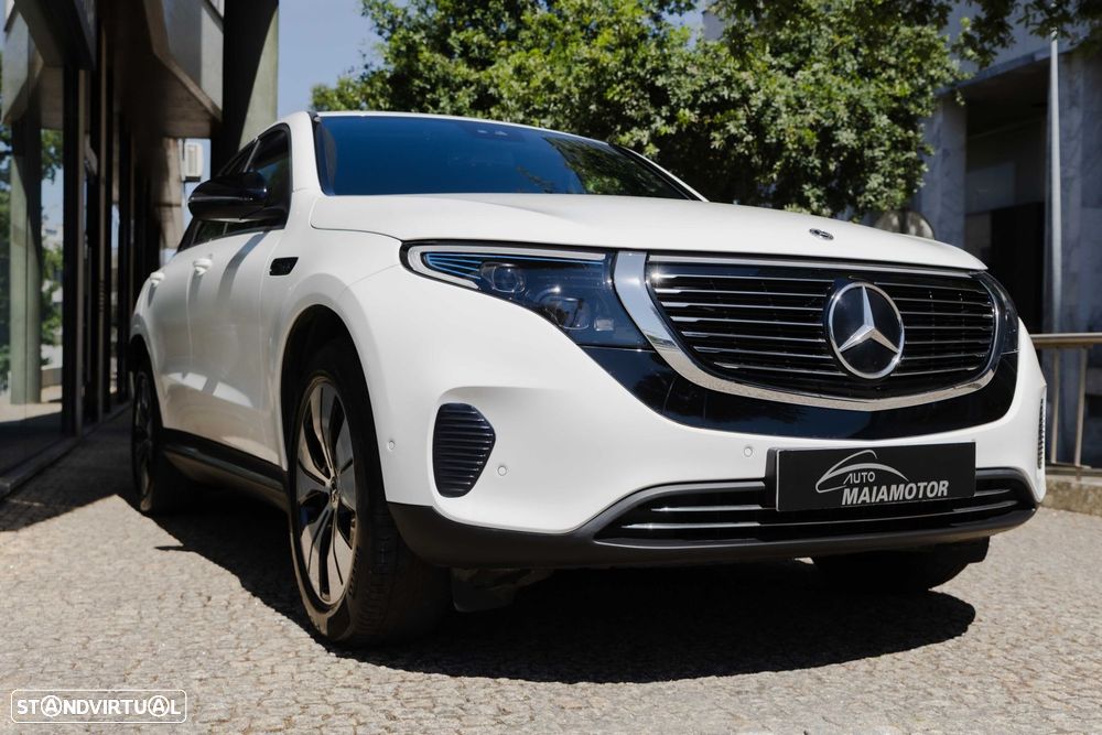 Mercedes-Benz EQC 400 4Matic - 6