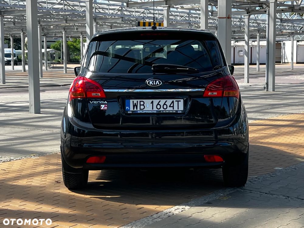 Kia Venga 1.4 Business Line - 6