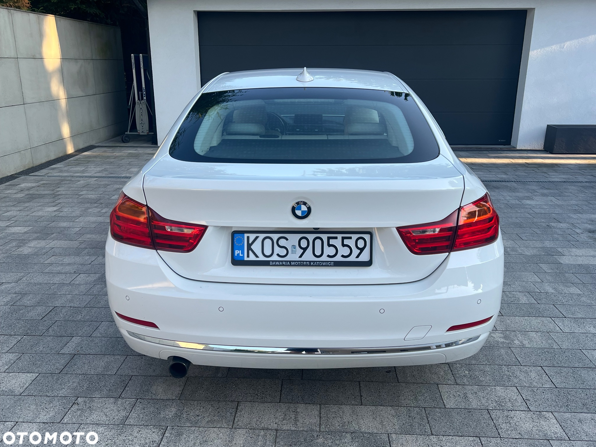 BMW Seria 4 420i xDrive Luxury Line - 6