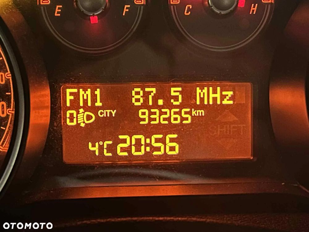 Fiat Punto 1.2 Easy - 21